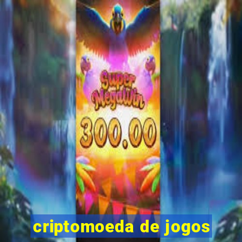 criptomoeda de jogos